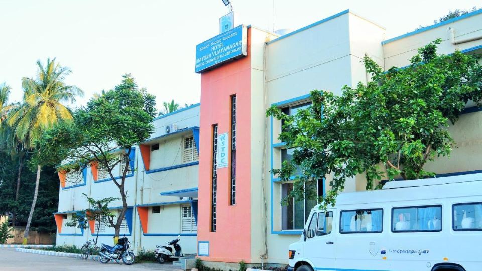 Kstdc Hotel Mayura Vijayanagara Hampi