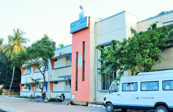 馬尤拉Vijayanagara Tb大壩kstdc酒店