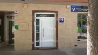 Hotel Europa فنادق في Tomelloso