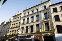 Logis-Hôtel des Oliviers Các khách sạn ở Knutange
