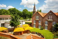 Hotel am Park Bad Driburg - parking
