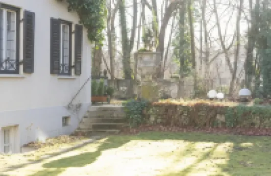 Gästehaus Englischer Garten