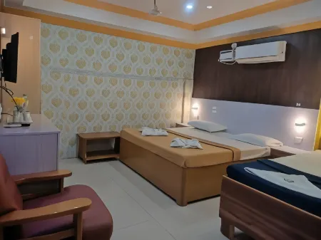 Hotel Amutham Residency Отели в г. Каньякумари