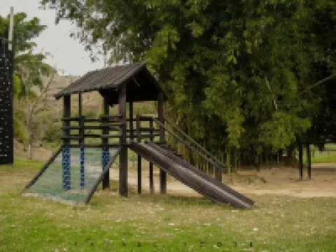 Bougainville Hotel Fazenda Hotels in Amparo