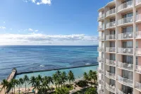 Park Shore Waikiki - Romantic