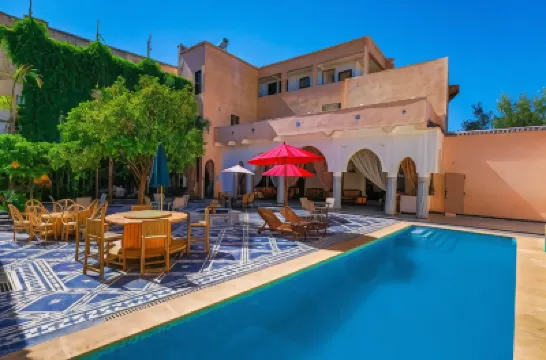 Palais Shazam & Spa Hotels near Marinid Tombs