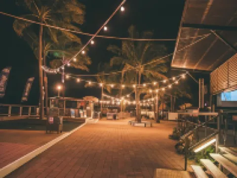 Nomads Magnetic Island Hotels in Nelly Bay