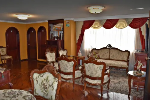 Kinde House - Oda-kahvaltı