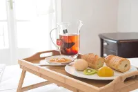 Herodotos Studios - sarapan