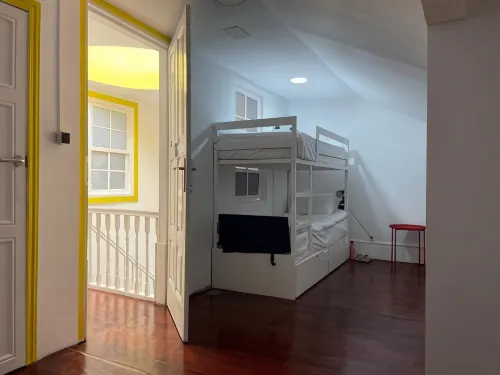 Owls Hostel Ildefonso