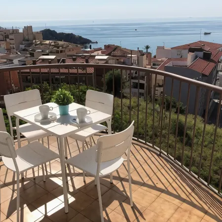 Apartamentos AR Muntanya Mar
