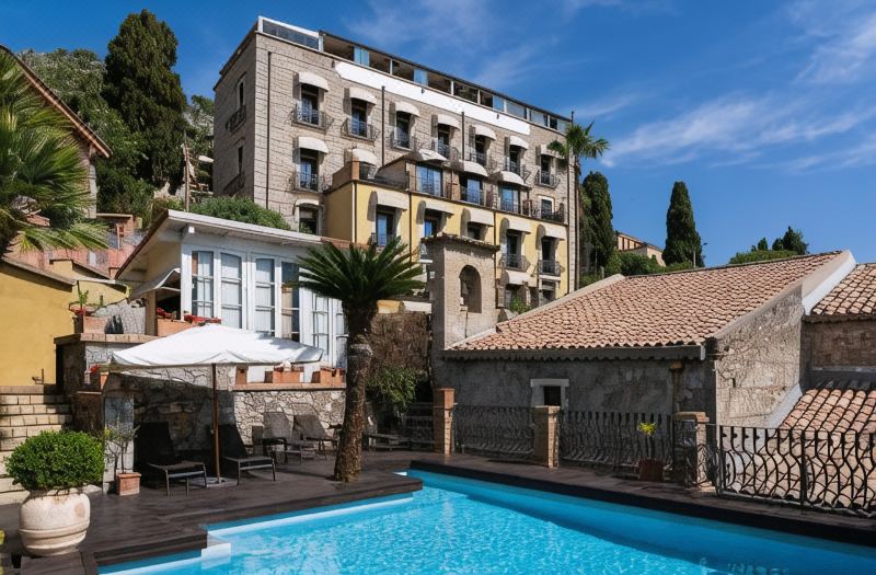 Hotel Villa Carlotta photo 4