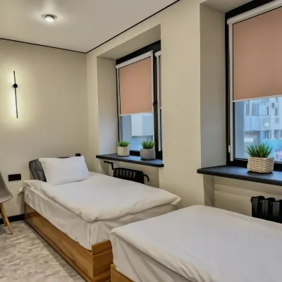 La Mancha Hotel Hotels in Syzran