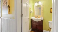Edgewater Villa 1704, Top Resort, Beach Tram, Gated sleeps 4