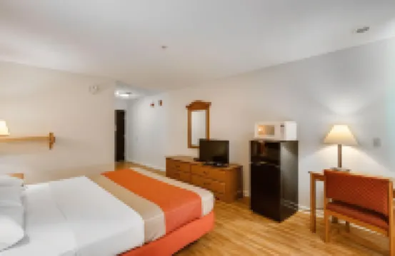 모텔 6 하인즈빌 GA