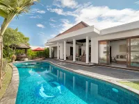 D&G Villas Nusa Dua with Private Pool and Massage タートル島周辺のホテル