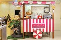 Favehotel Solo Baru - breakfast