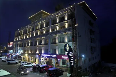 Hotel Hyderabad Grand Hotels in 