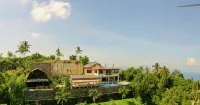 Villa Umbrella Lombok