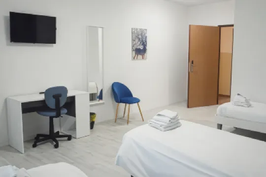 La Boheme SMART Hotel Hotel in zona Juventus Stadium (Allianz Stadium)