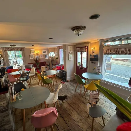 Ebenezer's Place