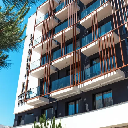 La Onda Hotel Durres