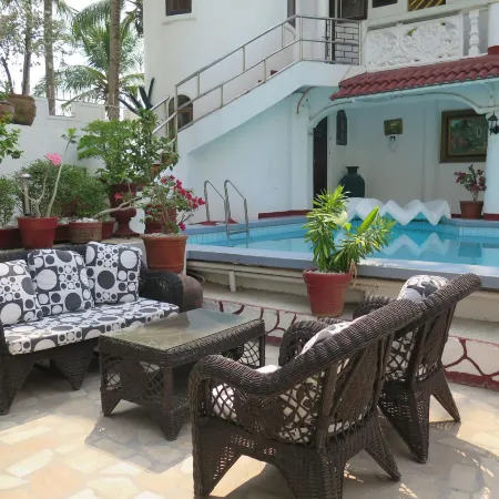 White & Yellow Castle Hotel and Resort