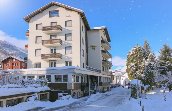 阿爾卑霍夫酒店