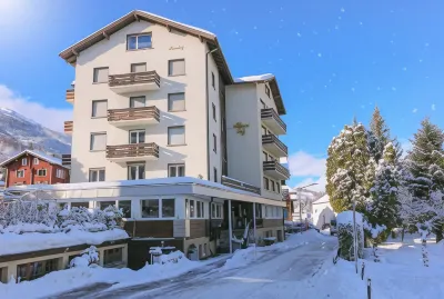 Hotel Alpenhof Hotels in Фисп