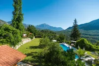 Lycia Nature House Hotels in Ulupınar