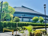 Toyoko Inn Hiroshima-Eki Minami-Guchi Migi Hotéis em Hiroshima
