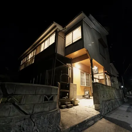 Tsubaki - the Best Guesthouse in Inawashiro -