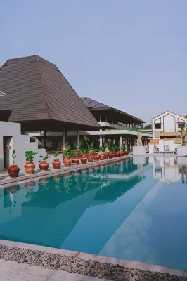 Ayom Java Village Solo Hotels near IDM Variasi