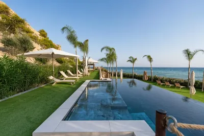 Paradisun Villajoyosa - Adults Only Recommended Hotels near Playa El Xarco - Villajoyosa