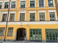 Unique Hotel Jungfrugatan Hoteles en Östermalm