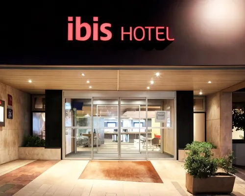 Ibis Montpellier Centre Comédie Hotels near The Corum