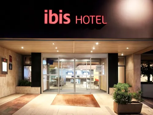 Ibis Montpellier Centre Comédie