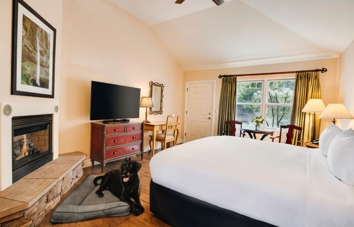 Oregon Garden Resort