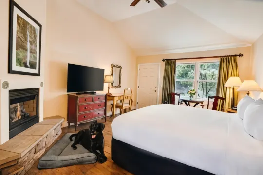 Oregon Garden Resort