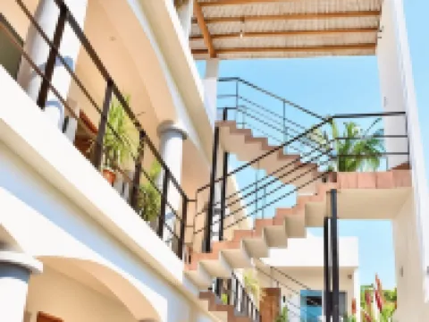 Carri Surf Studio Hotels in San Pedro Mixtepec