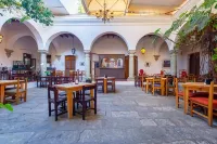 كابيتال أو بوسادا لا كاسا دي لا تيا، أواكساكا