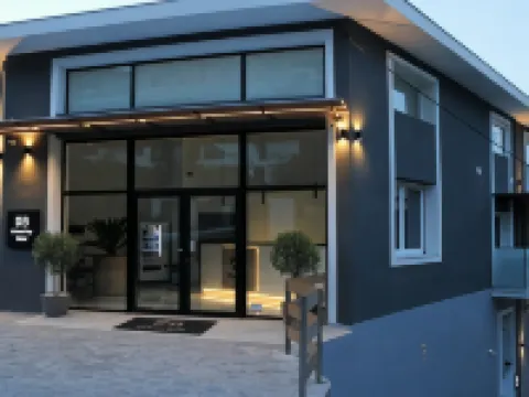 アーバンベイ ホテル & スパ カヴァラのホテル