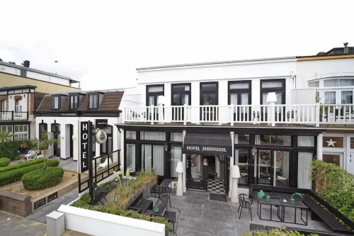 Hotel Zeespiegel Hotels in Zandvoort