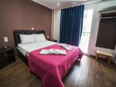 แมนชั่น โรงแรม โรงแรมในเอเธนส์