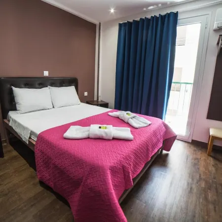 Mansion Hotel Atina otelleri