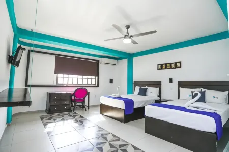 Pa´Xa Mama Hotel Boutique