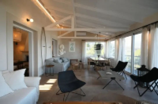 Rosmarino Villa Galaxidi