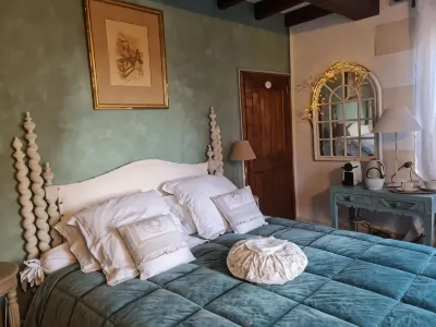 Moulin Rouhaud Hotels in Pillac