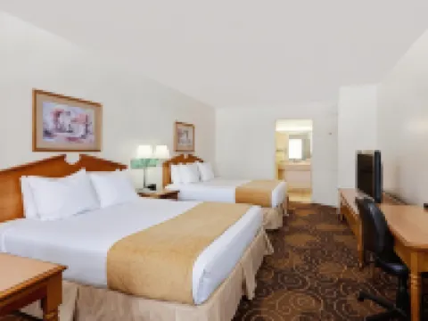 Days Inn by Wyndham San Angelo Hotels in San Angelo