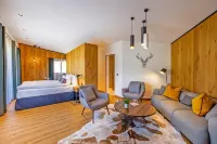 Boutique Hotel Pellas Hotels in Brigels